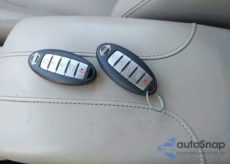 2017 Nissan Rogue Sl from USA, damaged, VIN 5N1AT2MT6HC816549